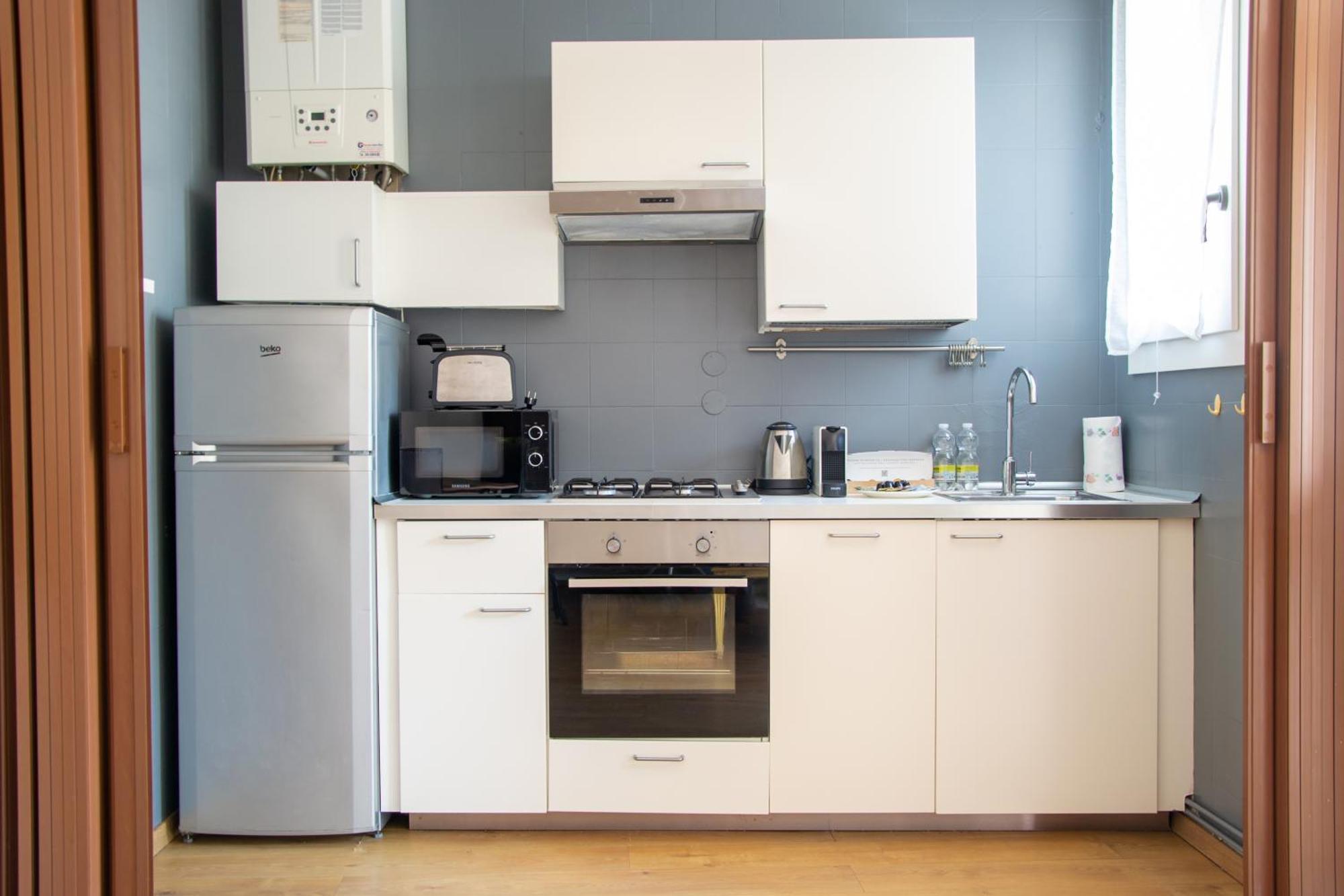 Padova Umberto Center Appartments מראה חיצוני תמונה