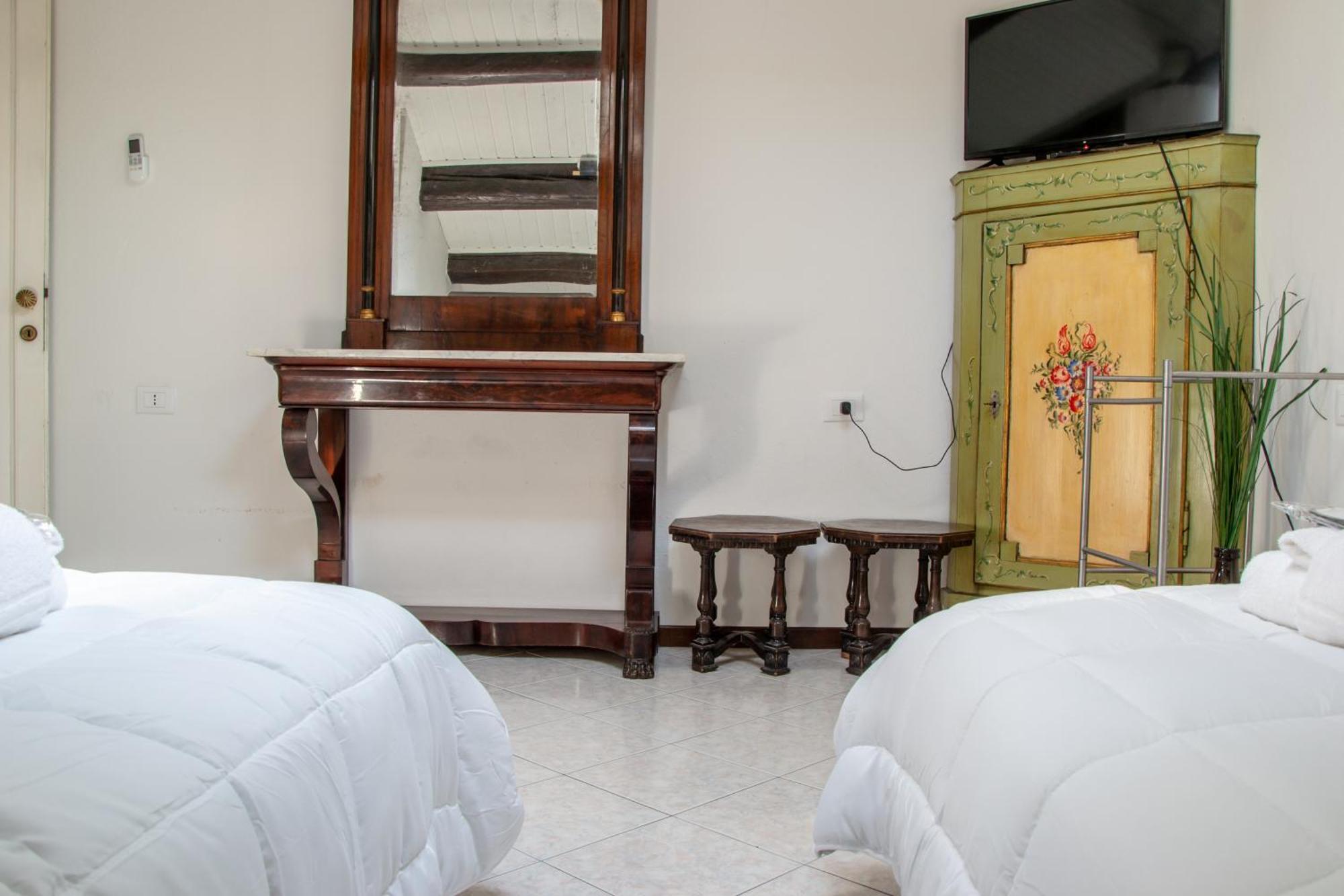 Padova Umberto Center Appartments מראה חיצוני תמונה